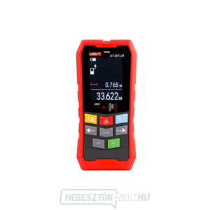 Fém- és vezetékkereső UNI-T UT387LM gallery main image