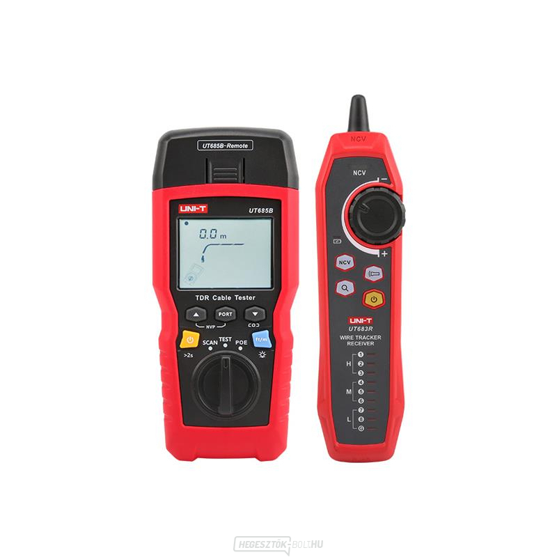 UNI-T UT685B KIT kábelteszter gallery main image