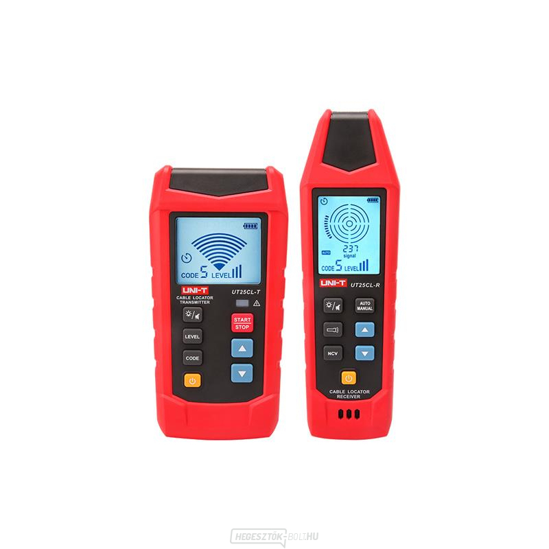 UNI-T UT25CL kábelkereső gallery main image