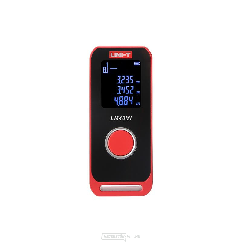 UNI-T LM40Mi távolságmérő gallery main image