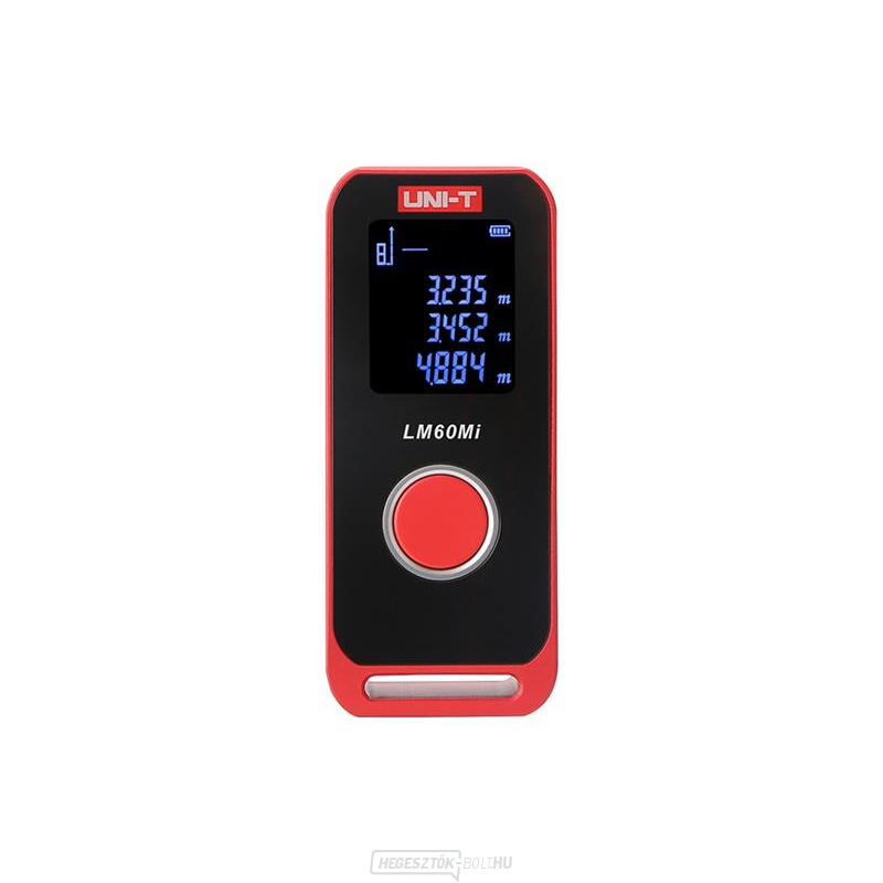 UNI-T LM60Mi távolságmérő gallery main image