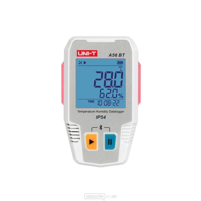 UNI-T A56 BT adatgyűjtő gallery main image