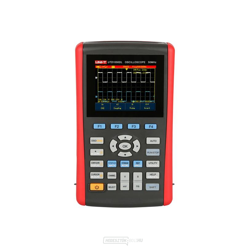 UNI-T UTD1050DL oszcilloszkóp gallery main image