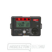 Szigetelési ellenállásmérő UNI-T UT501B gallery main image
