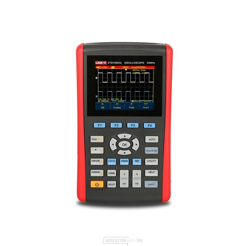 UNI-T UTD1050CL oszcilloszkóp gallery main image