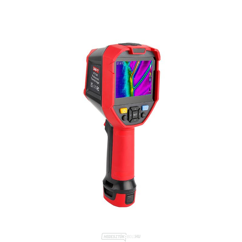 UNI-T UTi720E hőkamera gallery main image