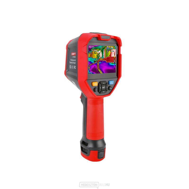 UNI-T UTi730E hőkamera gallery main image