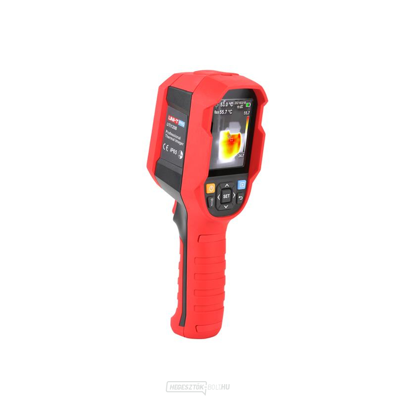 UNI-T UTi120B hőkamera gallery main image
