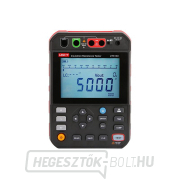 Szigetelési ellenállásmérő UNI-T UT513C gallery main image