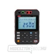 Szigetelési ellenállásmérő UNI-T UT512D gallery main image