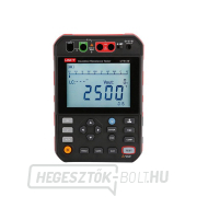 Szigetelési ellenállásmérő UNI-T UT512E Szigetelési ellenállásmérő UNI-T UT512E gallery main image