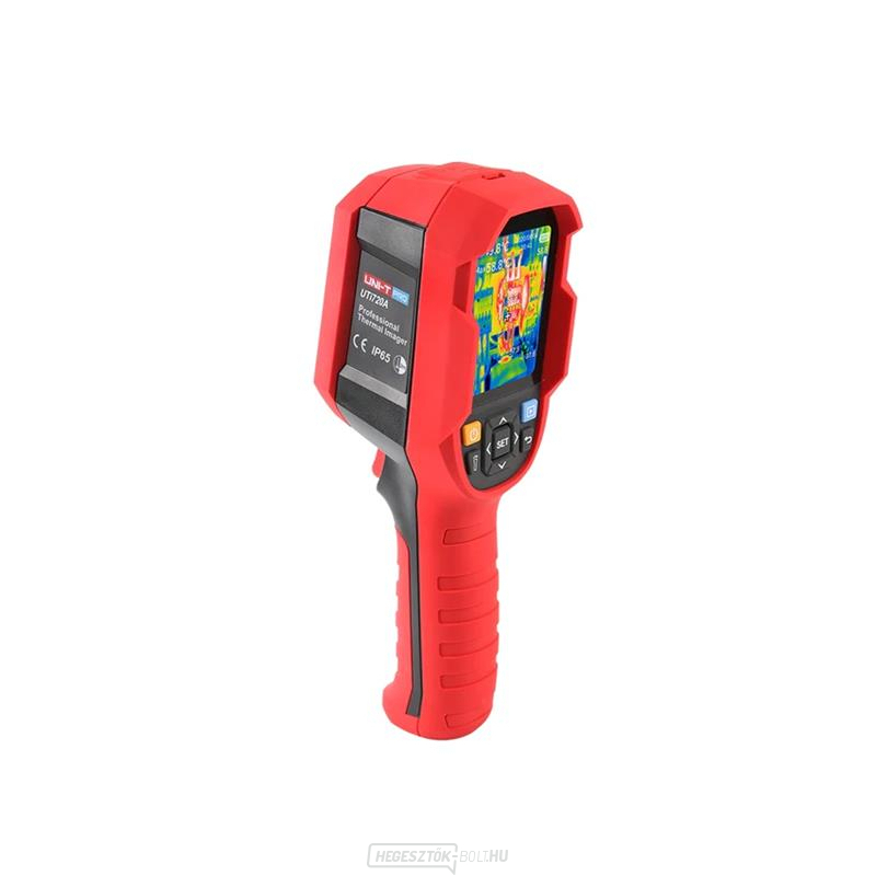 UNI-T UTi720A hőkamera gallery main image