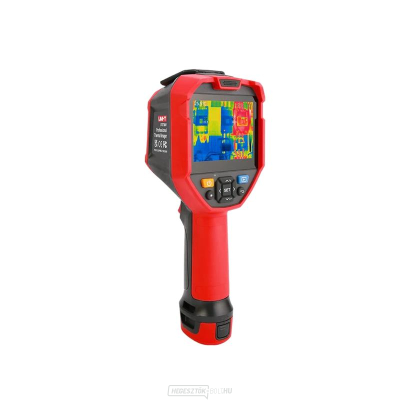 UNI-T UTi730V hőkamera gallery main image