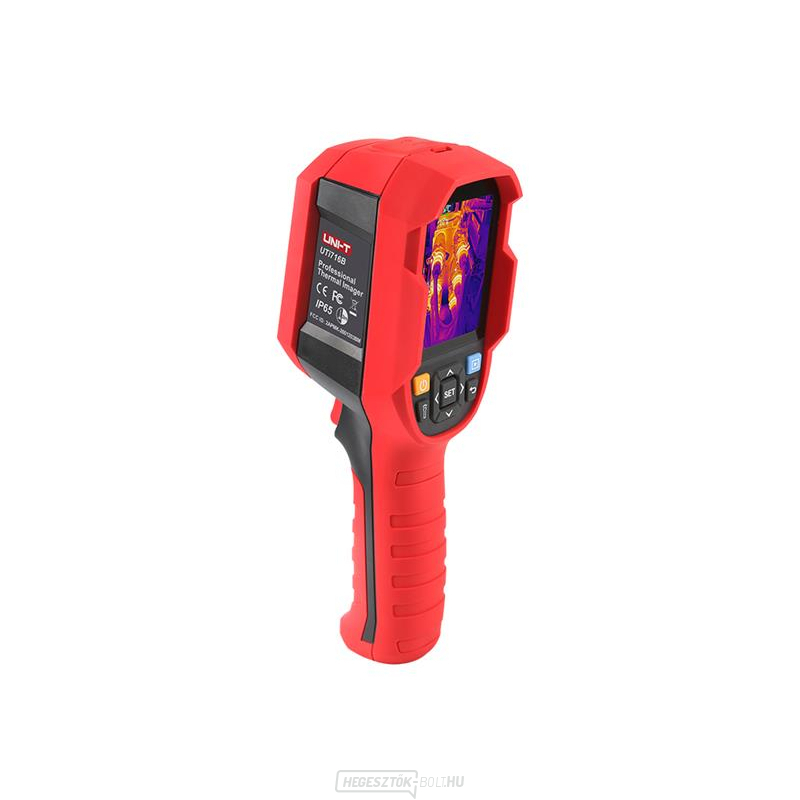 UNI-T UTi716B hőkamera gallery main image