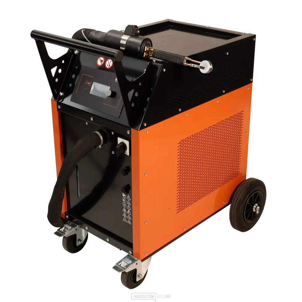 Indukciós fűtés DHI-120F HD 6m RAL2004