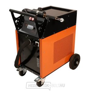 Indukciós fűtés DHI-120F HD 6m RAL2004 gallery main image