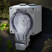 Sollight foglalat IP66, vízálló és porálló Előnézet 