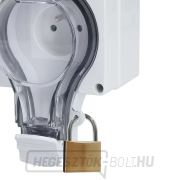 Sollight foglalat IP66, vízálló és porálló náhled