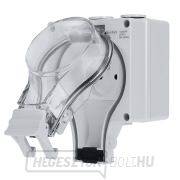 Sollight foglalat IP66, vízálló és porálló náhled