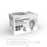 Sollight foglalat IP66, vízálló és porálló náhled