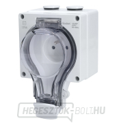 Sollight foglalat IP66, vízálló és porálló gallery main image