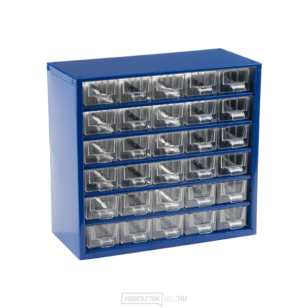 TOKOZ - Fiókrendszerező 06/30S - RAL 5002 - Kék gallery main image