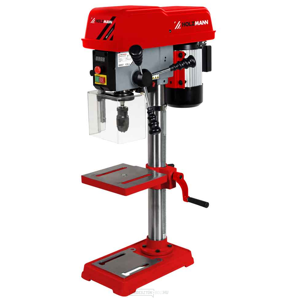 Holzmann SB162VNANO_230V asztali fúrógép
