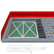 Elszívó csiszolóasztal Holzmann SSAT2200_230V Előnézet 