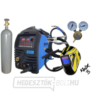 Sherman DIGIMIG 209 ProHIT 4R + TW-15/3m égő + Kábelek + Fedél + Szelep + Henger Sherman DIGIMIG 209 ProHIT 4R + TW-15/3m égő + Kábelek + Fedél + Szelep + Henger gallery main image