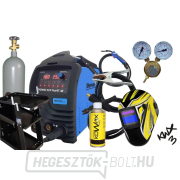 Sherman DIGIMIG 209 ProHIT 4R + TW-15/3m égő + kábelek + fedél + szelep + flakon + szórófej + kocsi Sherman DIGIMIG 209 ProHIT 4R + TW-15/3m égő + kábelek + fedél + szelep + flakon + szórófej + kocsi gallery main image