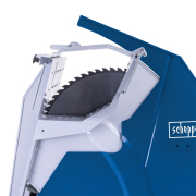 Scheppach HS 730 billenőfűrész/körfűrész 700 mm Előnézet 