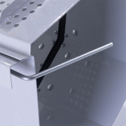 Scheppach HS 730 billenőfűrész/körfűrész 700 mm Előnézet 