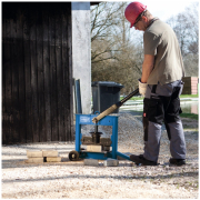 Scheppach HSC 130 karos kőhasító náhled