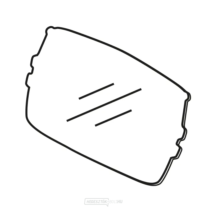 Külső fólia 950S maszkhoz Külső fólia 950S maszkhoz gallery main image