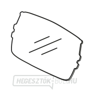 Külső fólia 950S maszkhoz gallery main image