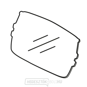 Külső fólia 950S maszkhoz Külső fólia 950S maszkhoz