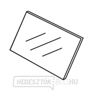 Belső védőfólia 950S maszkhoz gallery main image