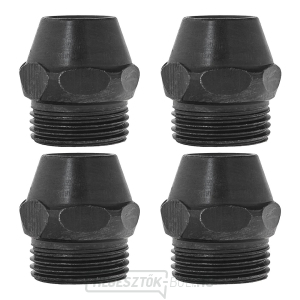 Fúvókakészlet pneumatikus vakológéphez 4 db (50) gallery main image