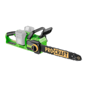 Akkus láncfűrész Procraft PCA42/2 (akkumulátor és töltő nélkül) | PCA42/2 Előnézet 