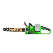 Akkus láncfűrész Procraft PCA42/2 (akkumulátor és töltő nélkül) | PCA42/2 náhled