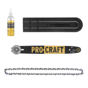 Akkus láncfűrész Procraft PCA42/2 (akkumulátor és töltő nélkül) | PCA42/2 náhled