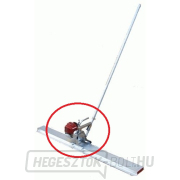 Szerelő - PERLES RVH200 meghajtóegység (profil nélkül) gallery main image