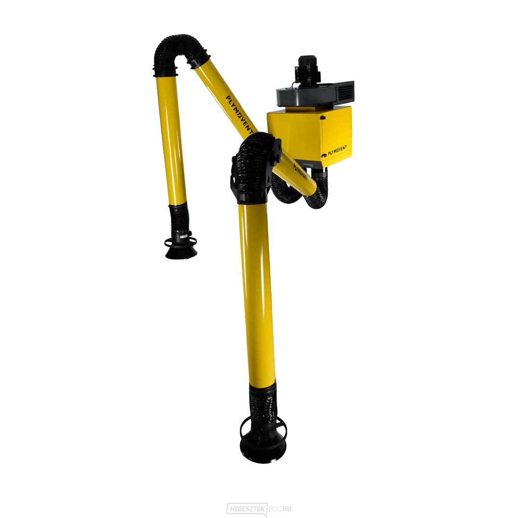 Plymovent DualGo álló szűrőegység