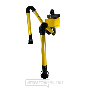 Plymovent DualGo álló szűrőegység gallery main image