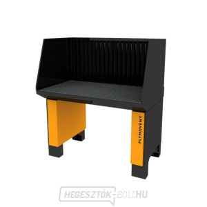 Plymovent DraftMax Eco elszívóasztal gallery main image