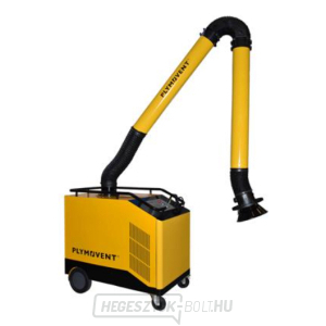 Plymovent MobilePro 400v mobil szűrőberendezés gallery main image