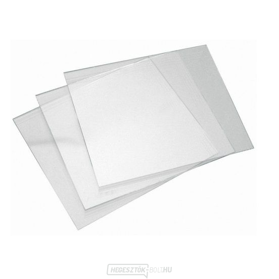 1D dioptriás betét 107 x 51 mm