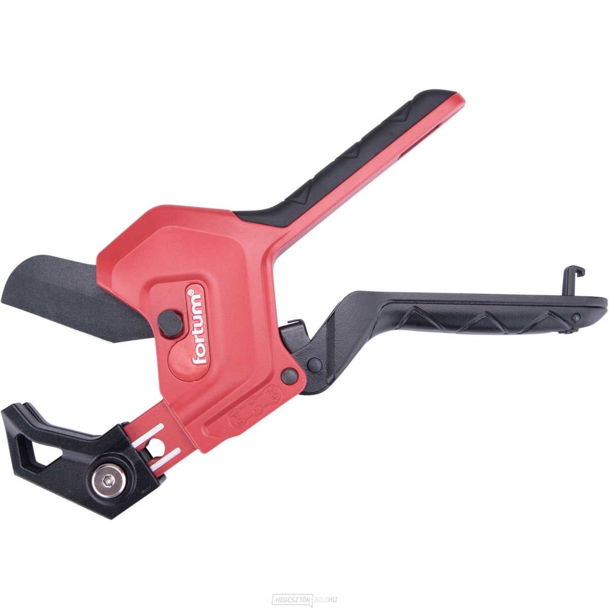 műanyag csővágó, Ø 0-64 mm