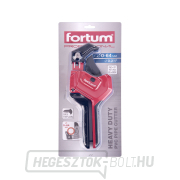 műanyag csővágó, Ø 0-64 mm Előnézet 