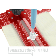 T-szögű, multifunkcionális, 350x190mm náhled